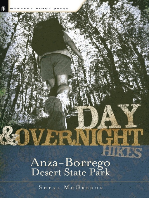 Title details for Day and Overnight Hikes by Sheri McGregor - Available